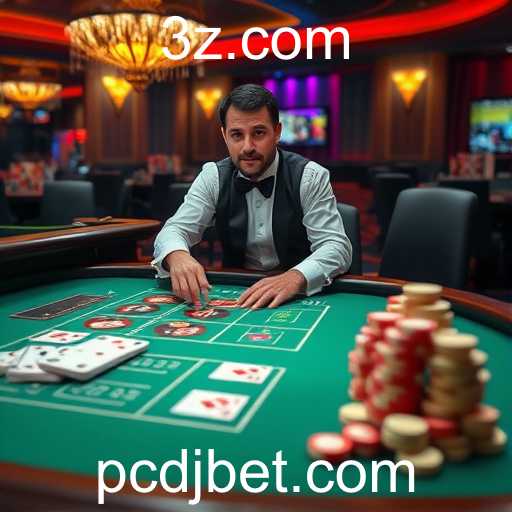 Casino ao Vivo: A Experiência Autêntica no djbet