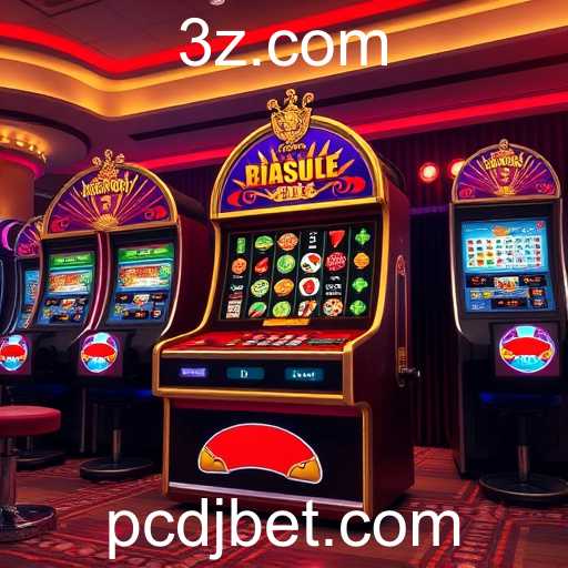 A Emoção dos Jogos de Cassino no DJBet