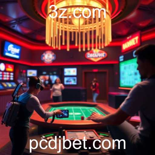 Inovações Tecnológicas no Mundo dos Jogos